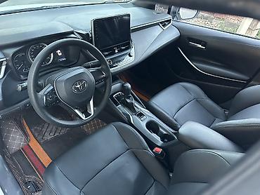 ev: Toyota Levin: 2021 г., 1.8 л, Вариатор, Гибрид, Седан — 7
