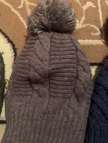 Baş geyimləri: Papaq, Nike, One size, rəng - Qara — 7