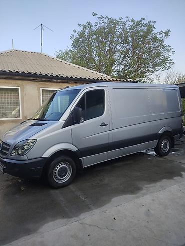 бортер: Легкий грузовик, Mercedes-Benz, Б/у — 9