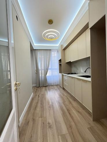 Продажа квартир: 3 комнаты, 90 м², Асанбай мкр Элитка, 11 этаж, Дизайнерский ремонт — 8