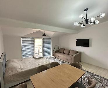 ещё квартиру: 1 комната, 37 м², Элитка, 3 этаж, Евроремонт — 7
