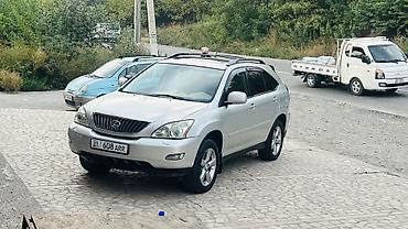 рекстон диск: Lexus RX: 2007 г., 3.5 л, Автомат, Газ, Кроссовер — 2