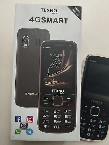 tecno slim: TECNO Max 4G Smart кнопочный телефон Спенсерный понель • Поддержка 4G — 2