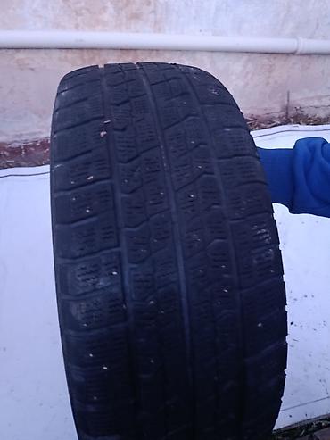 argb controller: Шины 215 / 55 / R 17, Зима, Б/у, 1 шт, Легковые, GoodYear — 1