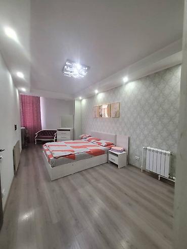 Посуточная аренда квартир: 1 комната, Душевая кабина, Постельное белье, Кондиционер — 4