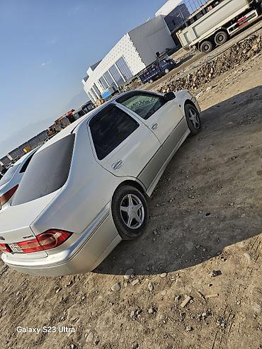 mitsubishi junior: Toyota Vista: 2001 г., 2 л, Автомат, Бензин, Седан — 1