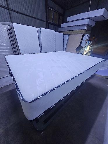 Ортопедические матрасы: Ортопедический матрас, Односпальный, Жесткие матрасы, Кокосовая койра — 17