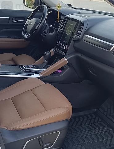 smart plus: Renault Samsung QM6: 2021 г., 2 л, Вариатор, Газ, Кроссовер — 8