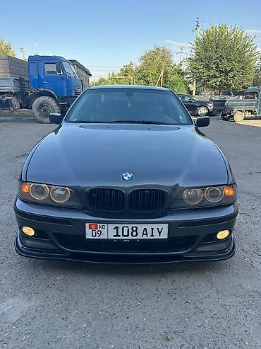 ош е34: BMW 5 series: 2002 г., 2.8 л, Автомат, Бензин, Седан — 2