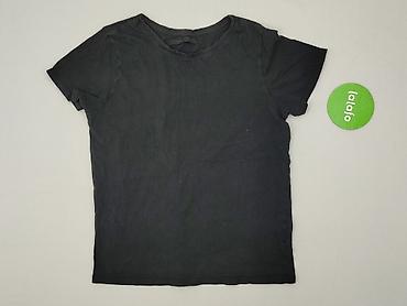damskie t shirty basicowe: Basic, T-shirt damski, rozmiar L — 2