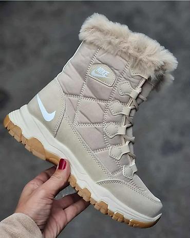 Ženska obuća: Nike čizmice tople NOVO Novo Brojevi 36 do 41 fb Moja Kupovina 1 — 2
