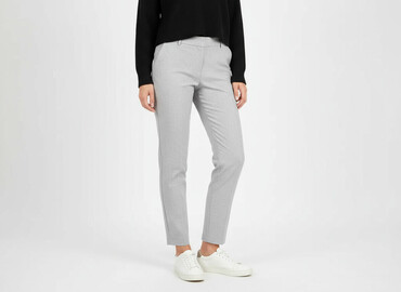 wassyl spodnie dresowe: Vero Moda, Material trousers for women, size L