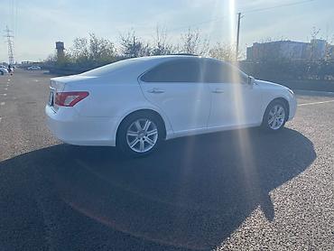 gx 460: Lexus ES: 2009 г., 3.5 л, Автомат, Бензин, Седан — 4