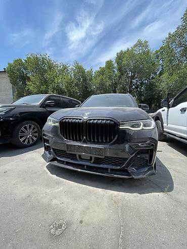 BMW: BMW X7: 2019 г., Автомат, Кроссовер — 15