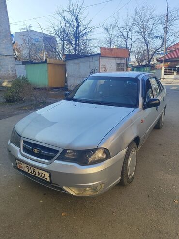 даевоо колос: Daewoo Nexia: 2011 г., 1.5 л, Механика, Бензин, Седан