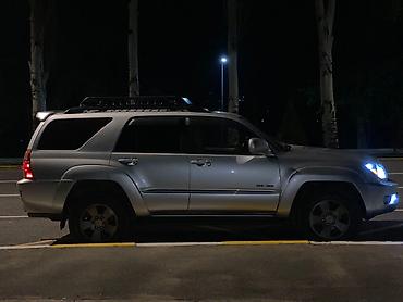крузер 200: Toyota 4Runner: 2005 г., 4 л, Автомат, Бензин, Внедорожник — 5