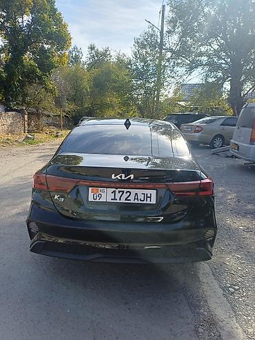 kia ev3: Kia K3: 2022 г., 1.6 л, Автомат, Бензин, Седан — 4