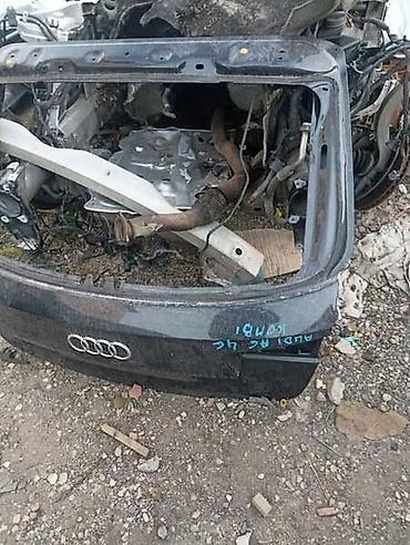 karatavan konstrukcija: GEPEK VRATA KARAVAN ZA AUDI A6 OD 2011. DO 2015. GOD. | AUDI A6 4G — 3