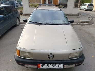 хода акор: Volkswagen Passat: 1991 г., 1.8 л, Механика, Бензин, Универсал