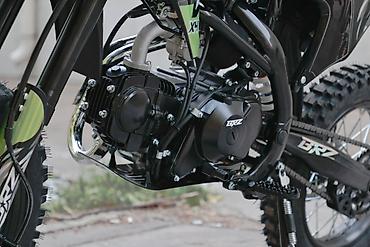 ybr 125: BRZ X4 YX125s Это не просто питбайк, это воплощение драйва — 2
