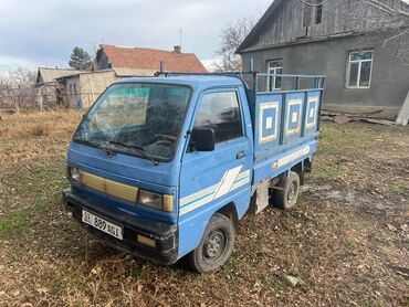 Daewoo: Daewoo Labo: 1996 г., 0.8 л, Механика, Бензин, Купе