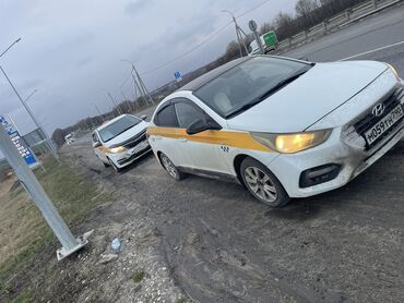 самурай аренда: Такси, жеңил унаа | 3 орундук