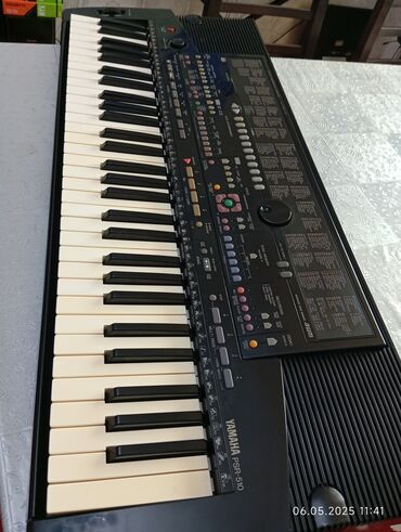 sintizator: Синтезатор, Yamaha, Б/у, Самовывоз, Платная доставка