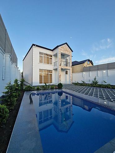vila: Buzovna 5 otaqlı, 210 kv. m, Kredit var, Yeni təmirli — 4
