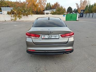 авто генераторы: Kia K5: 2017 г., 2.4 л, Автомат, Бензин, Седан — 7
