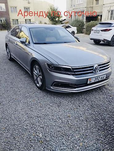 одежда муж: Сдаю Volkswagen Passat, Посуточно, Без водителя — 1