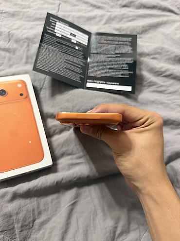 Apple iPhone: IPhone 17 Pro Max, Б/у, 512 ГБ, 97 % — 6