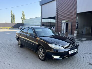 тундура тайота: Toyota Camry: 2005 г., 3 л, Автомат, Газ, Седан