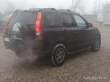 Honda: Honda CR-V: 2004 г., Автомат, Бензин, Кроссовер — 5