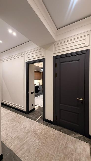 дорого: 2 комнаты, 80 м², Асанбай мкр Элитка, 7 этаж, Дизайнерский ремонт — 8