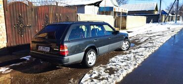 мотор мерседес: Mercedes-Benz E-Class: 1991 г., 2.3 л, Автомат, Бензин, Универсал