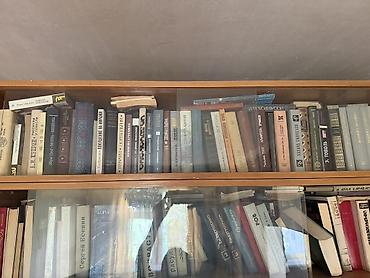 кники: Большая домашняя библиотека (разнородные издания, преимущественно — 5