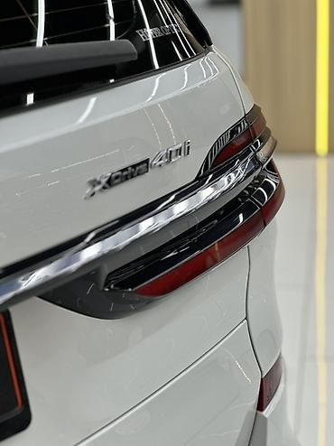 таота филдер: BMW X7: 2023 г., 3 л, Автомат, Бензин, Внедорожник — 10