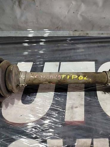 ventilator golf 2: POLUOSOVINA PREDNJA LEVA ZA FIAT TIPO OD 2015. DO 2020. GOD. | — 1