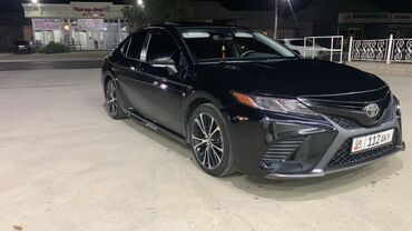 Toyota: Toyota Camry: 2017 г., 2.5 л, Автомат, Бензин, Седан — 5