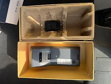 Кассовое оборудование: Məhsul: Wireless Data POS System – Model No: WS620 (V1.5) Təsvir: - — 1