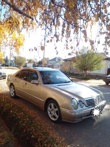 мерс манипулятор: Mercedes-Benz 320: 2001 г., 3.2 л, Автомат, Бензин, Седан