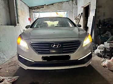 opel astra 2001: Ili 2015 Hyundai Sonata Turbo sport 2 motor Amerika bazari ucun — 1