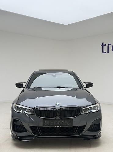 BMW: BMW 3 series: 2021 г., 2 л, Автомат, Бензин, Седан — 2