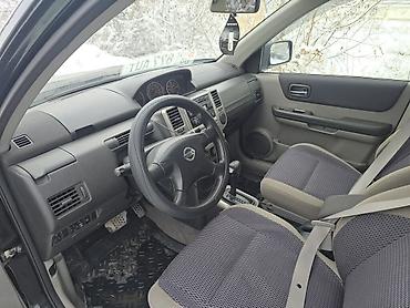 Nissan: Nissan X-Trail: 2005 г., 2 л, Вариатор, Бензин, Кроссовер — 7