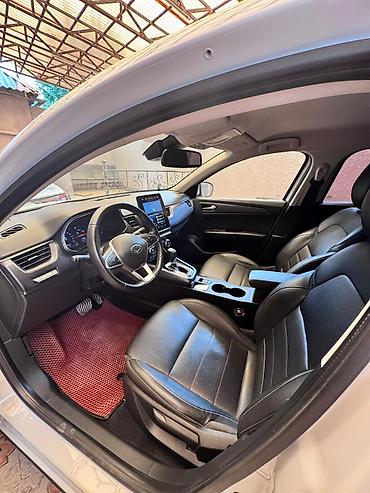 xm3: Renault Samsung XM3: 2020 г., 1.6 л, Автомат, Бензин, Кроссовер — 5
