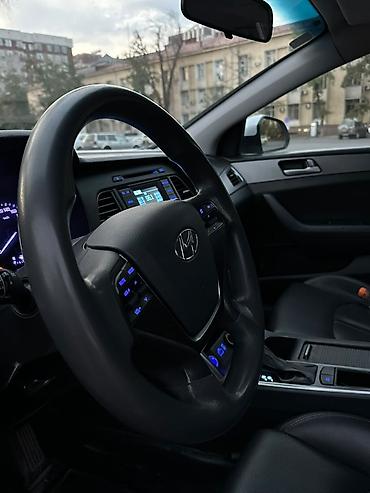сонаиа: Hyundai Sonata: 2019 г., 2 л, Автомат, Бензин, Седан — 6