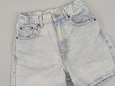 levis dzwony: PULL&BEAR, Szorty damskie, rozmiar 2XS — 1