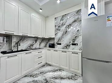 Долгосрочная аренда квартир: 2 комнаты, Агентство недвижимости, Без подселения, С мебелью полностью — 7