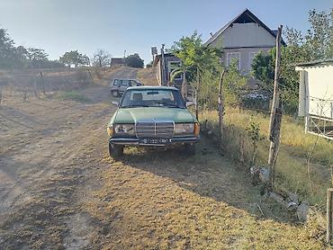 lider auto: Mercedes-Benz W123: 1982 г., 1.8 л, Механика, Бензин, Седан — 4