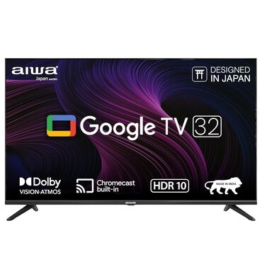 блендер баку: Yeni Televizor Akai QLED 32" 4K (3840x2160), Ödənişli çatdırılma